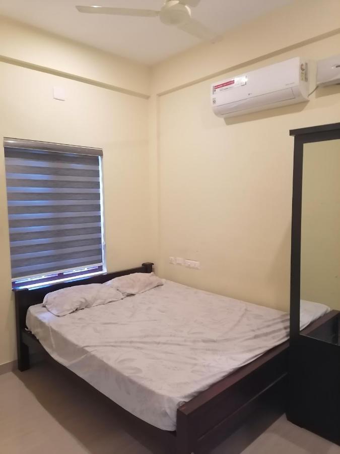 Queens Residency Thrissur Dış mekan fotoğraf