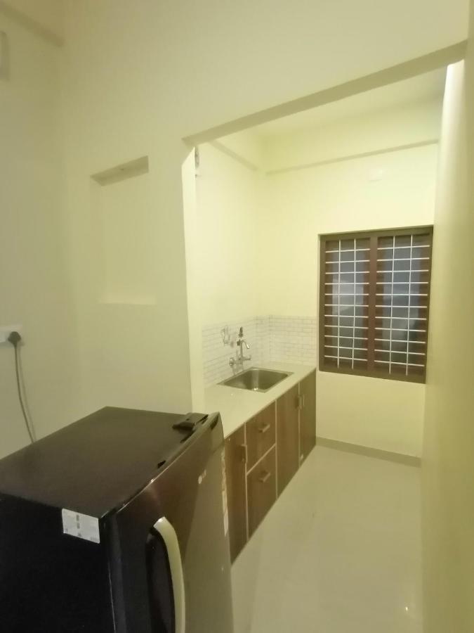 Queens Residency Thrissur Dış mekan fotoğraf